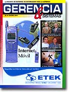 Revista Gerencia – Enero 2001
