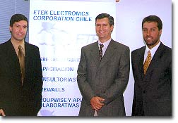 Etek integra soluciones HP