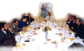 Desafíos informáticos para las empresas del 2001