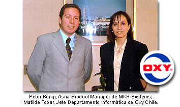 Occidental Chemical: Simplificando el pago de proveedores con MKR Systems