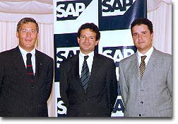 SAP celebra sus cinco años en Chile