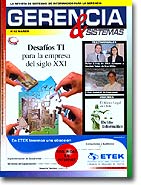 Revista Gerencia – Marzo 2001