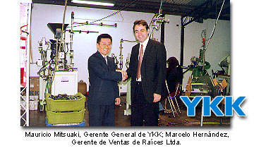 YKK: Mejorando la toma de decisiones con Microsiga
