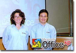 Microsoft lanza Office XP