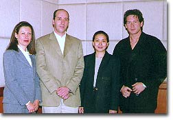 Cylink capacita a su partner Etek