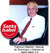 Santa Isabel: Una expansión en tiempo real con S&A