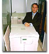 Diario El Mercurio: Ininterrumpida operación con APC