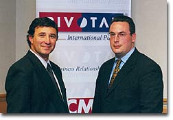 Pivotal y Simplex Consultores suscriben alianza