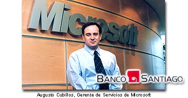 Una nueva generación de servicios bancarios con Microsoft BizTalk