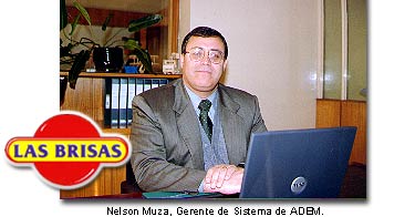 Las Brisas: El control del negocio con JDA Software