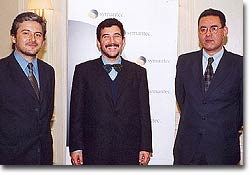 Alianza Un0 & Symantec