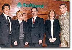 Softland Grupo SP obtiene certificación ISO 9001