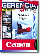Revista Gerencia – Septiembre 2001