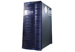 Sun lanza servidor Sun Fire 15K