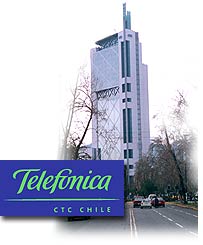 Telefónica CTC Chile: Calidad a precios competitivos con insumos Armor