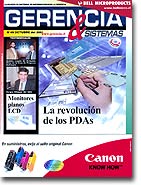 Revista Gerencia – Octubre 2001