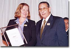 Inacap premia a ADEXUS