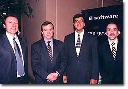 CA presenta soluciones de Business Intelligence