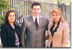 Nuevos ejecutivos en S&A
