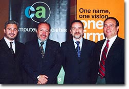 CA organiza seminario de seguridad informática