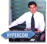 Hypercom: Soluciones end-to-end a la medida y en el tiempo justo