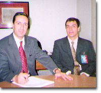 Banco Santiago: Monitoreo 7×24 con Orión 2000