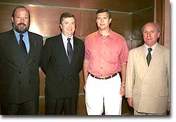 IBM y Etek realizan seminario de seguridad