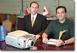 Epson y Stuedemann proyectan crecer en segmento corporativo
