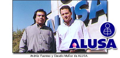 ALUSA: Renueva con Un0 su plataforma informática