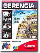 Revista Gerencia – Marzo 2002