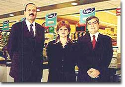 Supermercados Economax implanta WinPer de Binaria