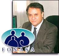 Alvaro Erazo, Director FONASA: La tecnología es clave para una mayor eficiencia