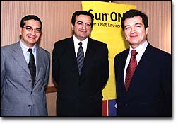 Sun y NovaRed presentan Network Identity