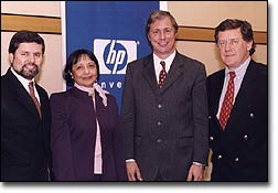 La Nueva HP presenta plana ejecutiva