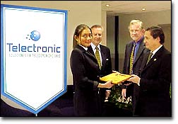 Telectronic cumple 26 años