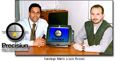 Precisión Hispana: Tecnología touchscreen a la medida