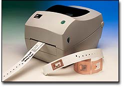Nueva impresora/codificadora Zebra