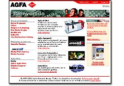 Agfa Chile lanza su sitio web