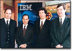 Universidad de los Andes crea Biblioteca Virtual con IBM