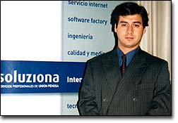 Nuevo Gerente de Desarrollo Negocios en Soluziona