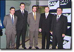Metrogas implementa solución CRM de SAP