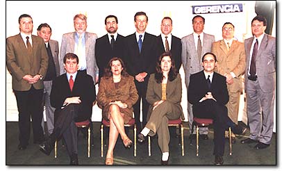 e-Government: Hacia un Chile Digital