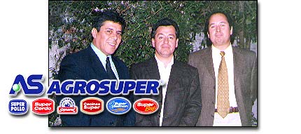 Agrosuper: Actualiza su plataforma tecnológica con S&A Chile