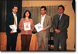 Softland Grupo SP y Ecodata presentaron soluciones en Quillota