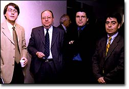 ICSA.cl realiza seminario de seguridad en aplicaciones web