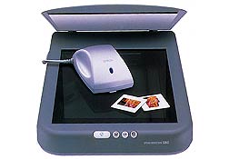 Nuevos Epson Perfection 1260