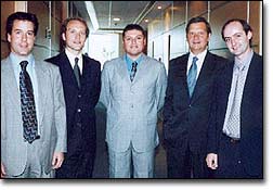 Presentan solución integral de gestión para empresas constructoras