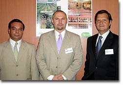 Microsoft Business Solutions presenta Great Plains en Argentina