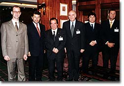 Memory se reúne con líderes de opinión de las Pymes