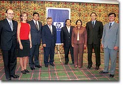 Hewlett-Packard Chile presenta nueva área de negocios